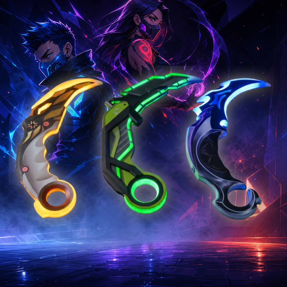 Outdoor Lighting Collections - 10 inç 25 cm Karambit Bıçağı