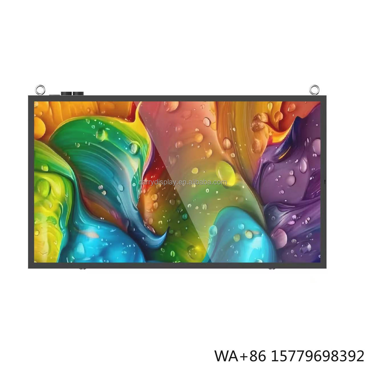 Color Changing Outdoor - Fabrika 75 İnç Duvara Monte Edilebilir