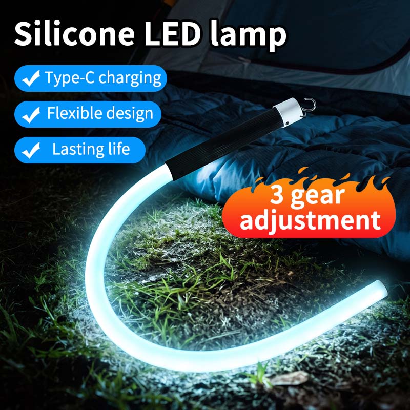 Outdoor Lighting Strip - Çok fonksiyonlu bükülebilir LED ışık şeridi,