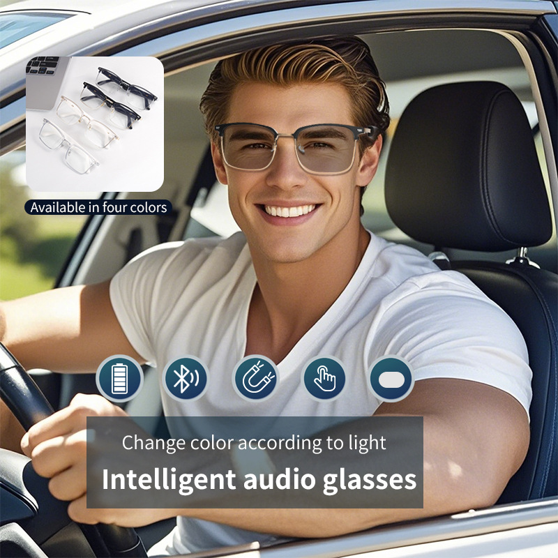 Color Changing Outdoor - Değiştirilebilir lensli, Bluetooth ses özellikli, üst