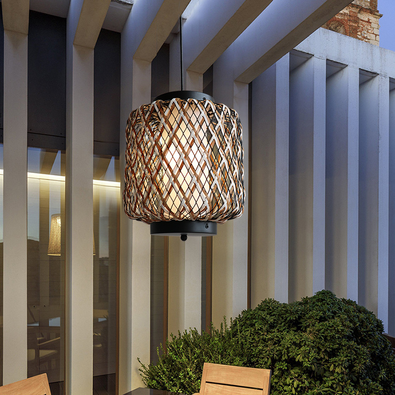 Outdoor Lighting Japan - Yeni Kapalı Açık Su Geçirmez İskandinav