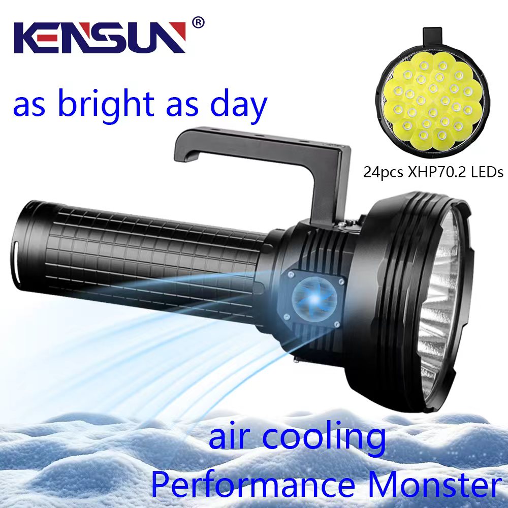 Outdoor Lighting Collections - Yüksek Güçlü LED El Feneri 150000