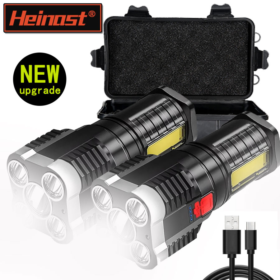 Outdoor Lighting Spotlight - 5 LED Yüksek Güçlü Led El