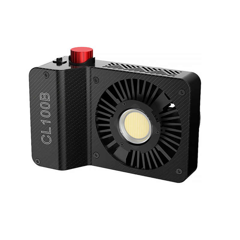 Outdoor Lighting In Photography - GVM CL100B Taşınabilir İki Renkli LED