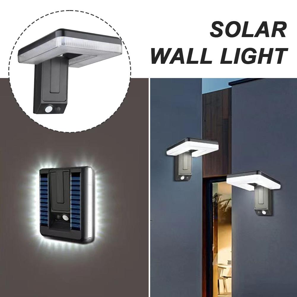 Outdoor Lighting Spotlight - Katlanabilir LED 120 ° Güneş Enerjili