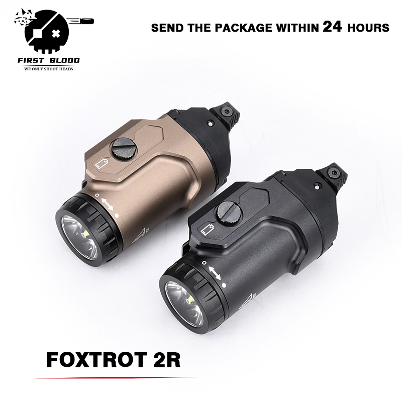 Outdoor Lighting Fixtures - Taktik FOXTROT2R 700 Lümen Evrensel El