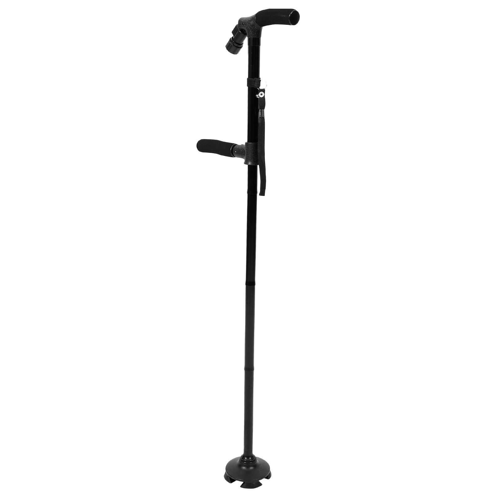 Outdoor Lighting Poles - Katlanır Yürüme Bastonu LED Işıklı Ayarlanabilir