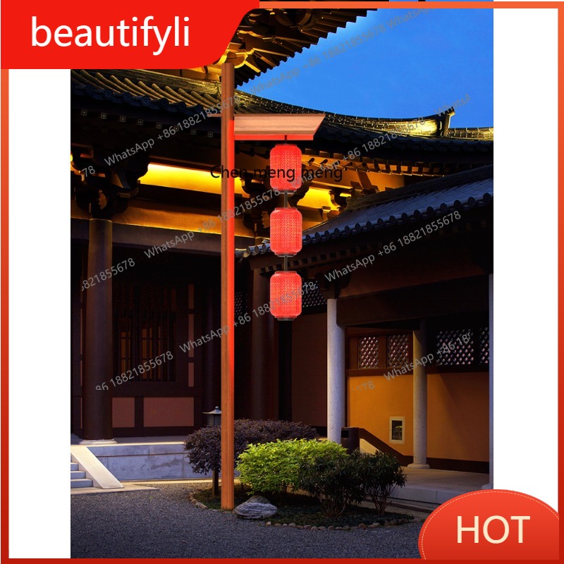 Outdoor Lighting Poles - L6080 Scenic B & B dekorasyon