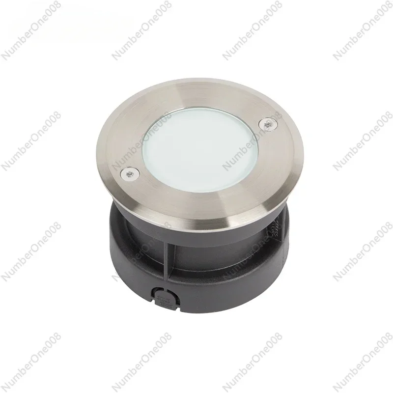 Outdoor Lighting Spotlight - LED Paslanmaz Çelik Gömme Işık 3W