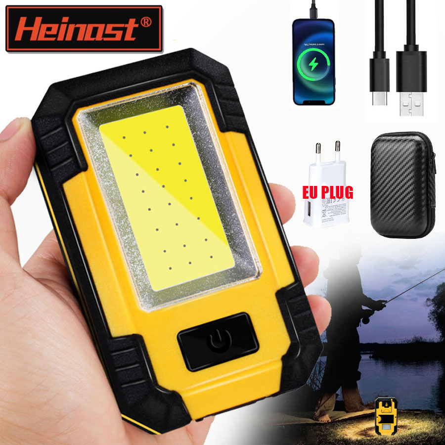 Outdoor Lighting Lowes - Taşınabilir 4000mAh Şarj Edilebilir Çalışma Lambası