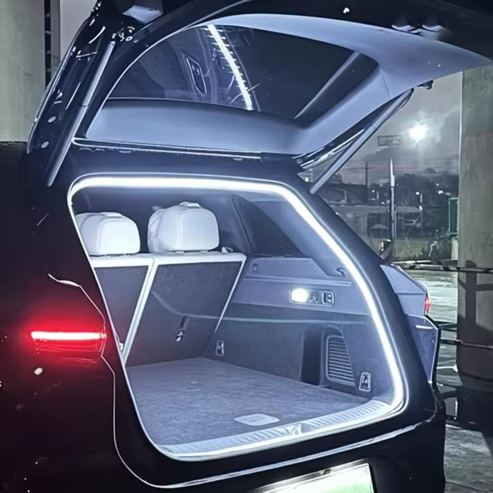 Outdoor Lighting Strip - Otomobil serisi evrensel SUV sedan bagaj