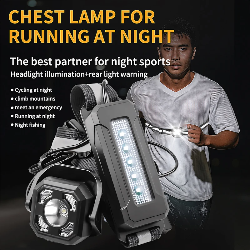 Outdoor Lighting Lowes - Koşu için LED Gece Lambası Açık