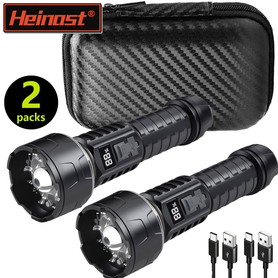 Outdoor Lighting Spotlight - 1/2 adet/bir set yüksek güçlü LED