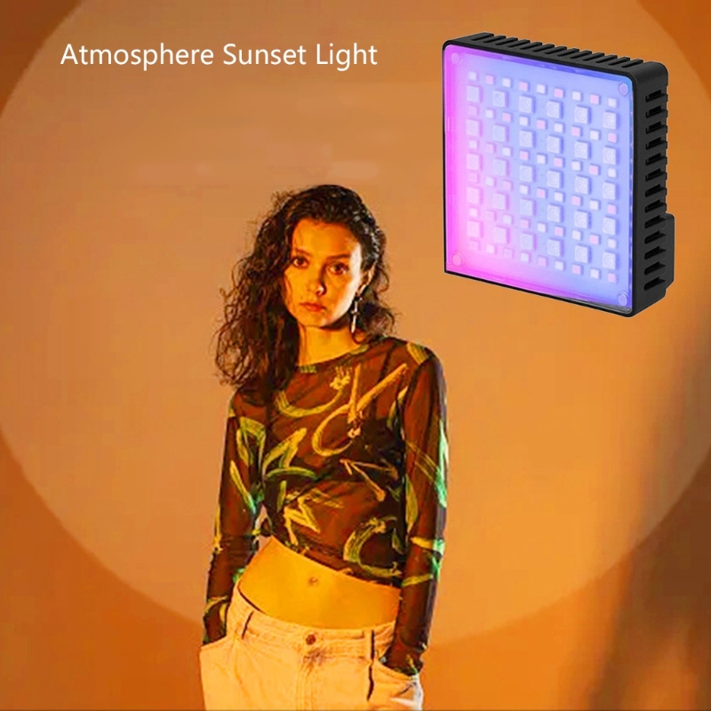 Outdoor Lighting In Photography - Manyetik Selfie Işık Evrensel Fotoğrafçılık Canlı