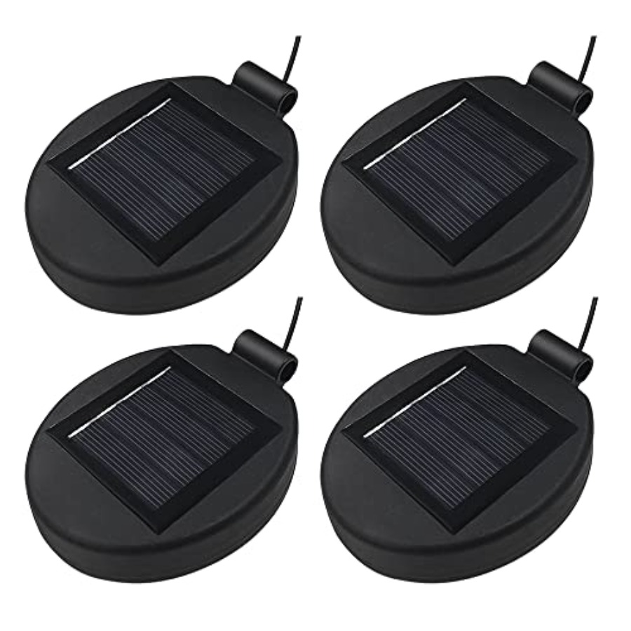 Outdoor Lighting Solar Panel - Güneş Enerjili Fener Üst LED Panel