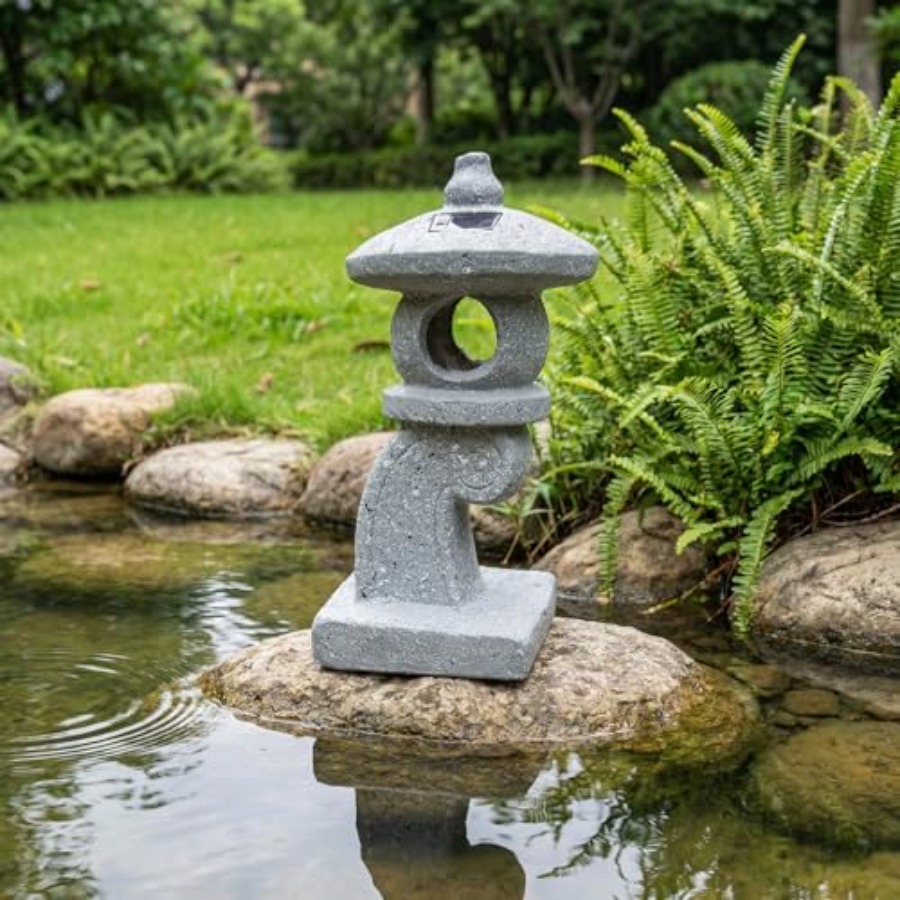 14'' Yüksek Asya Güneş Enerjil - Outdoor Lighting Japan incelemesi ve fiyatı
