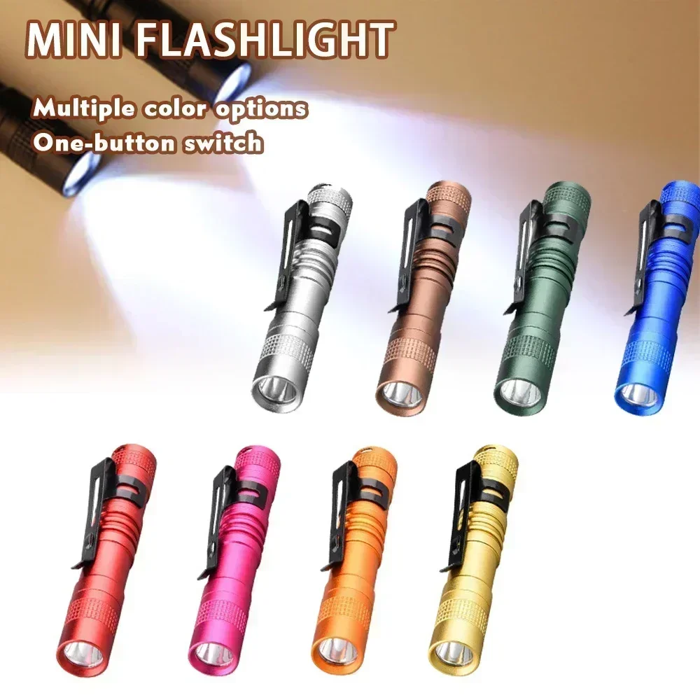 Mini Taşınabilir LED Kalem Işı - Zinc Outdoor Lighting incelemesi ve fiyatı