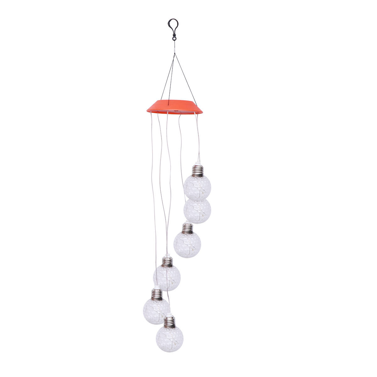Güneş Enerjili Golf Topu Şekli - Color Changing Outdoor incelemesi ve fiyatı