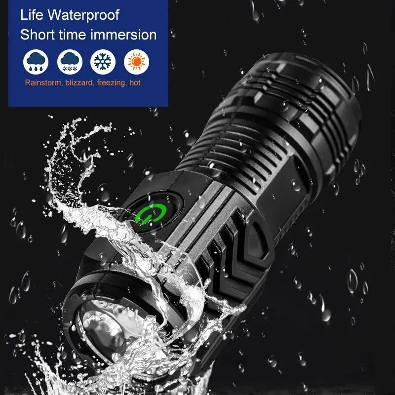 Taşınabilir Mini 3 LED El Fene - Zinc Outdoor Lighting incelemesi ve fiyatı