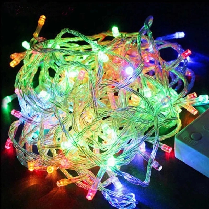 110V 220V 10M 100 Led Dize Çel - Outdoor Lighting Strip incelemesi ve fiyatı