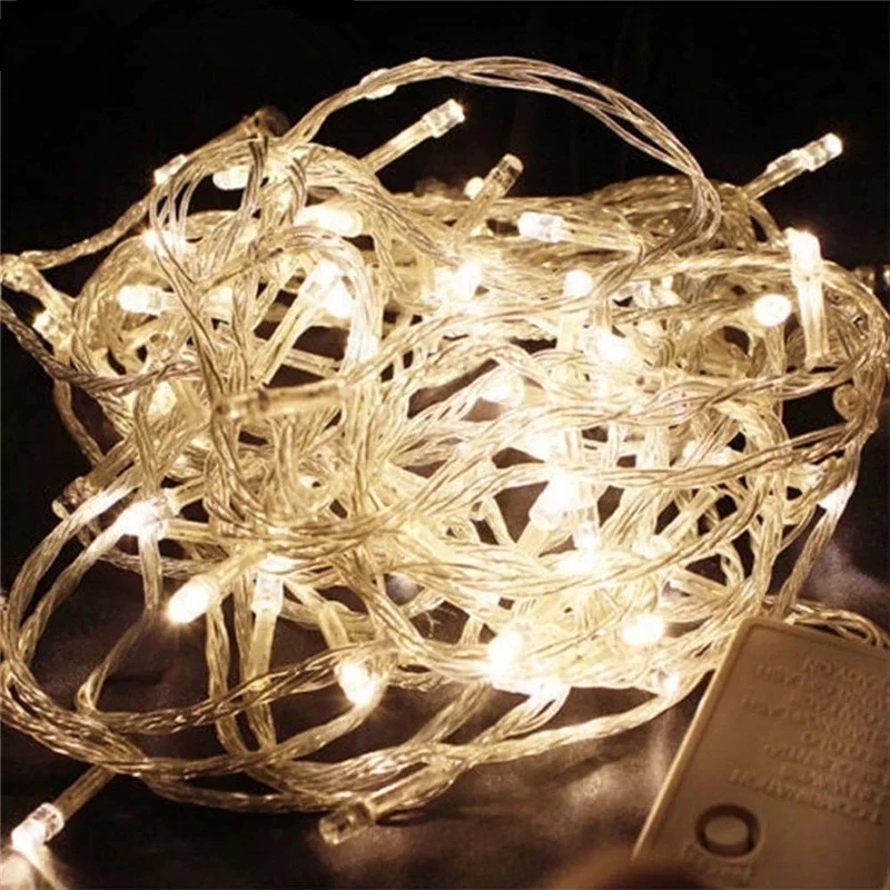 110V 220V 10M 100 Led Dize Çel - Outdoor Lighting Strip incelemesi ve fiyatı