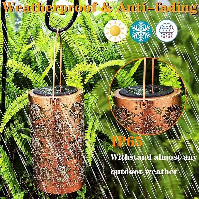 Ayçiçeği Işık ve Gölge Işık Su - Outdoor Lighting For Garden incelemesi ve fiyatı