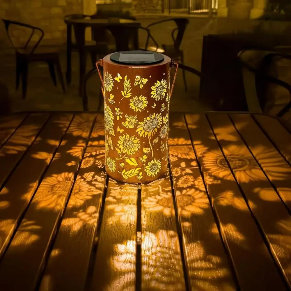 Ayçiçeği Işık ve Gölge Işık Su - Outdoor Lighting For Garden incelemesi ve fiyatı