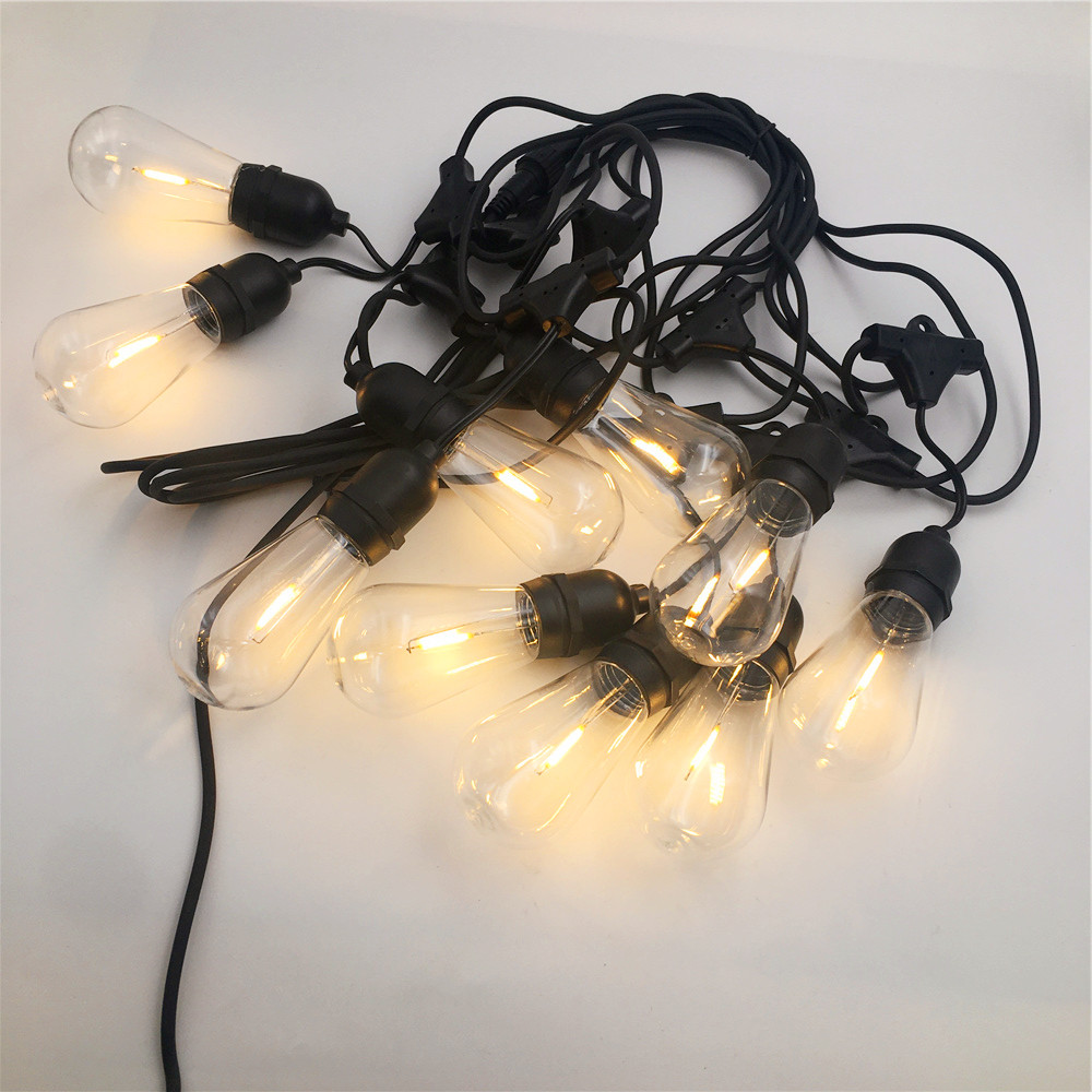 Açık Dize Işıklar Ticari Sınıf - String Light Bistro incelemesi ve fiyatı