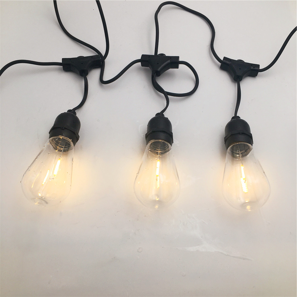 Açık Dize Işıklar Ticari Sınıf - String Light Bistro incelemesi ve fiyatı