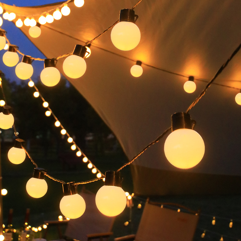 Güneş Enerjili Dış Mekan Su Ge - String Light Bistro incelemesi ve fiyatı