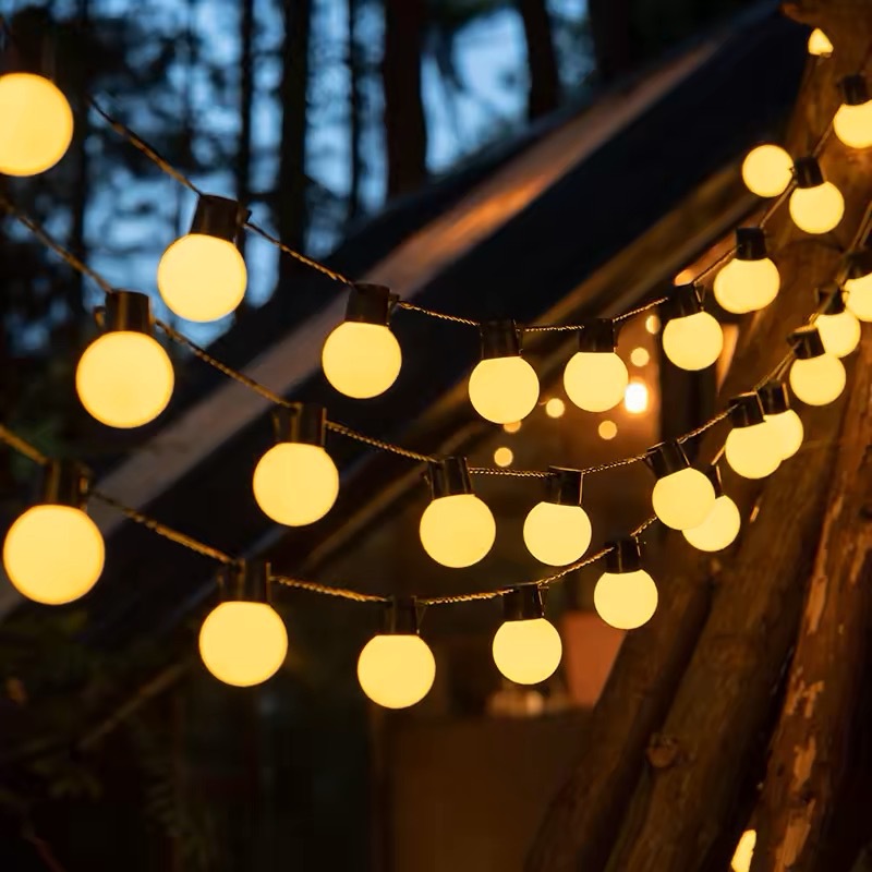 Güneş Enerjili Dış Mekan Su Ge - String Light Bistro incelemesi ve fiyatı
