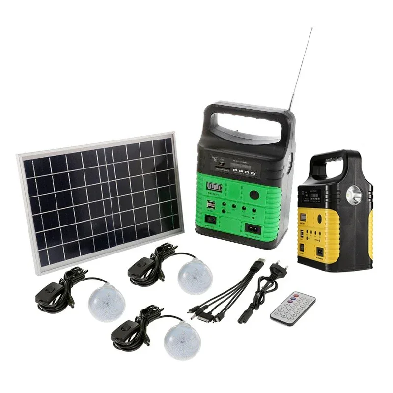 Taşınabilir kamp güneş enerjis - Outdoor Lighting Solar Panel incelemesi ve fiyatı