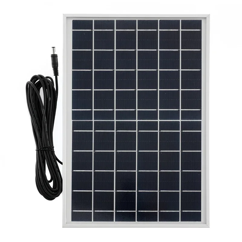 Taşınabilir kamp güneş enerjis - Outdoor Lighting Solar Panel incelemesi ve fiyatı