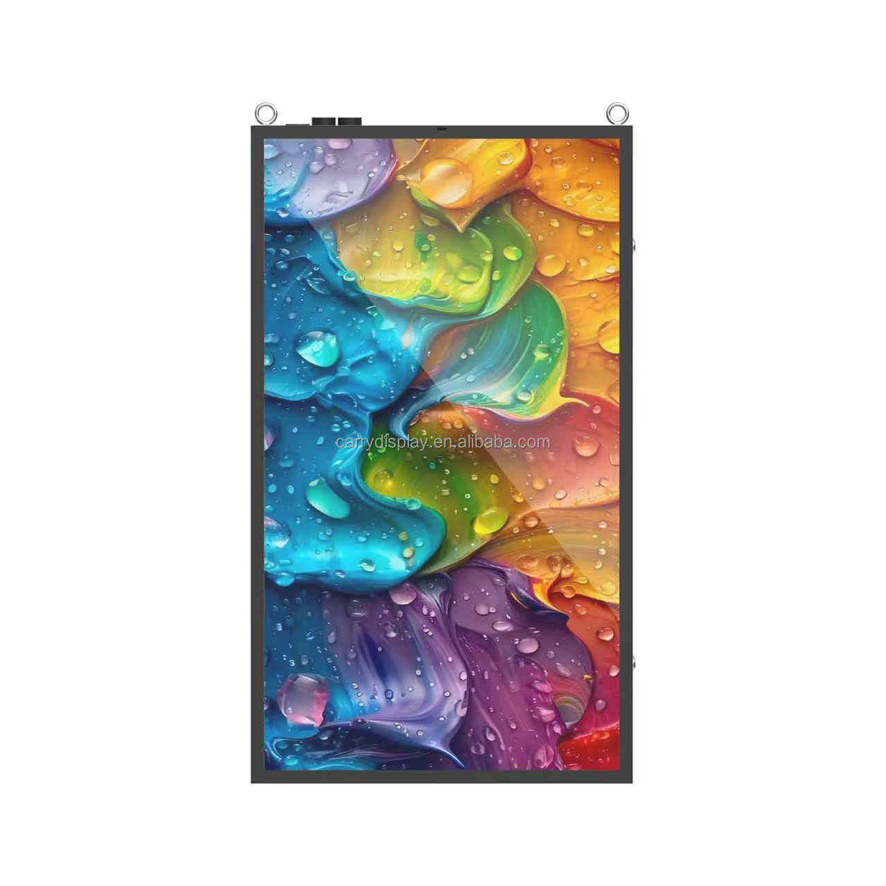 Fabrika 75 İnç Duvara Monte Ed - Color Changing Outdoor incelemesi ve fiyatı