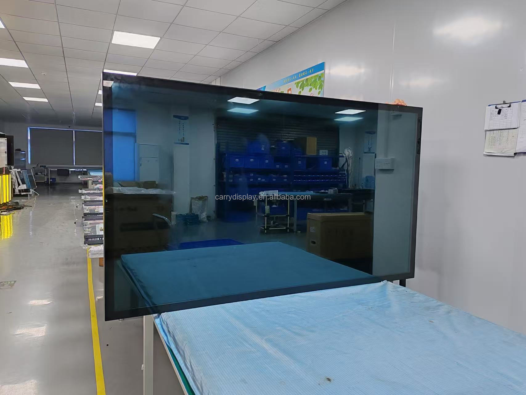 Fabrika 75 İnç Duvara Monte Ed - Color Changing Outdoor incelemesi ve fiyatı