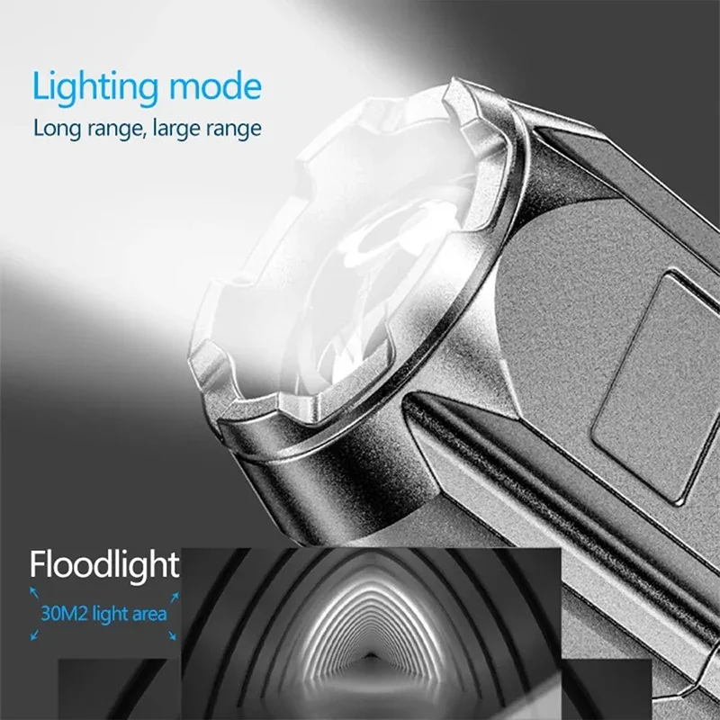 LED Kamp Meşalesi El Feneri Yü - Outdoor Lighting Spotlight incelemesi ve fiyatı