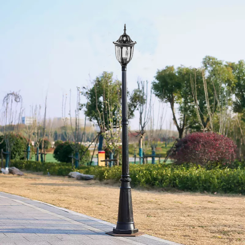 Dış Mekan Bahçe Lambası Avrupa - Outdoor Lighting Poles incelemesi ve fiyatı