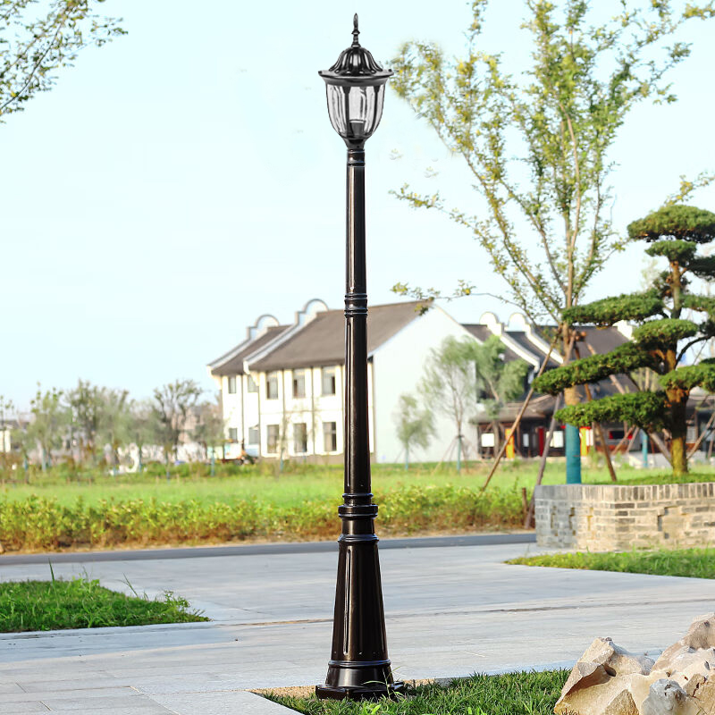 Dış Mekan Bahçe Lambası Avrupa - Outdoor Lighting Poles incelemesi ve fiyatı