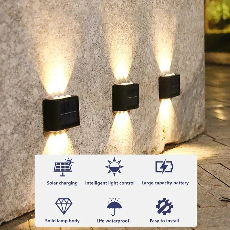LED Güneş Enerjili Dış Mekan S - Outdoor Lighting Fixtures incelemesi ve fiyatı
