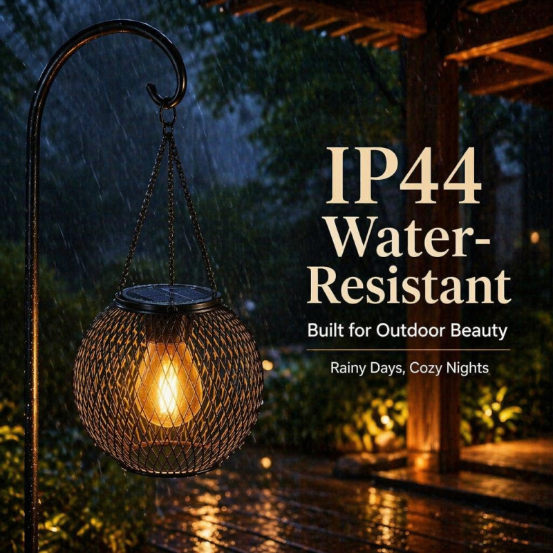 Güneş Enerjili LED Asılı Zemin - Halo Outdoor Lighting incelemesi ve fiyatı