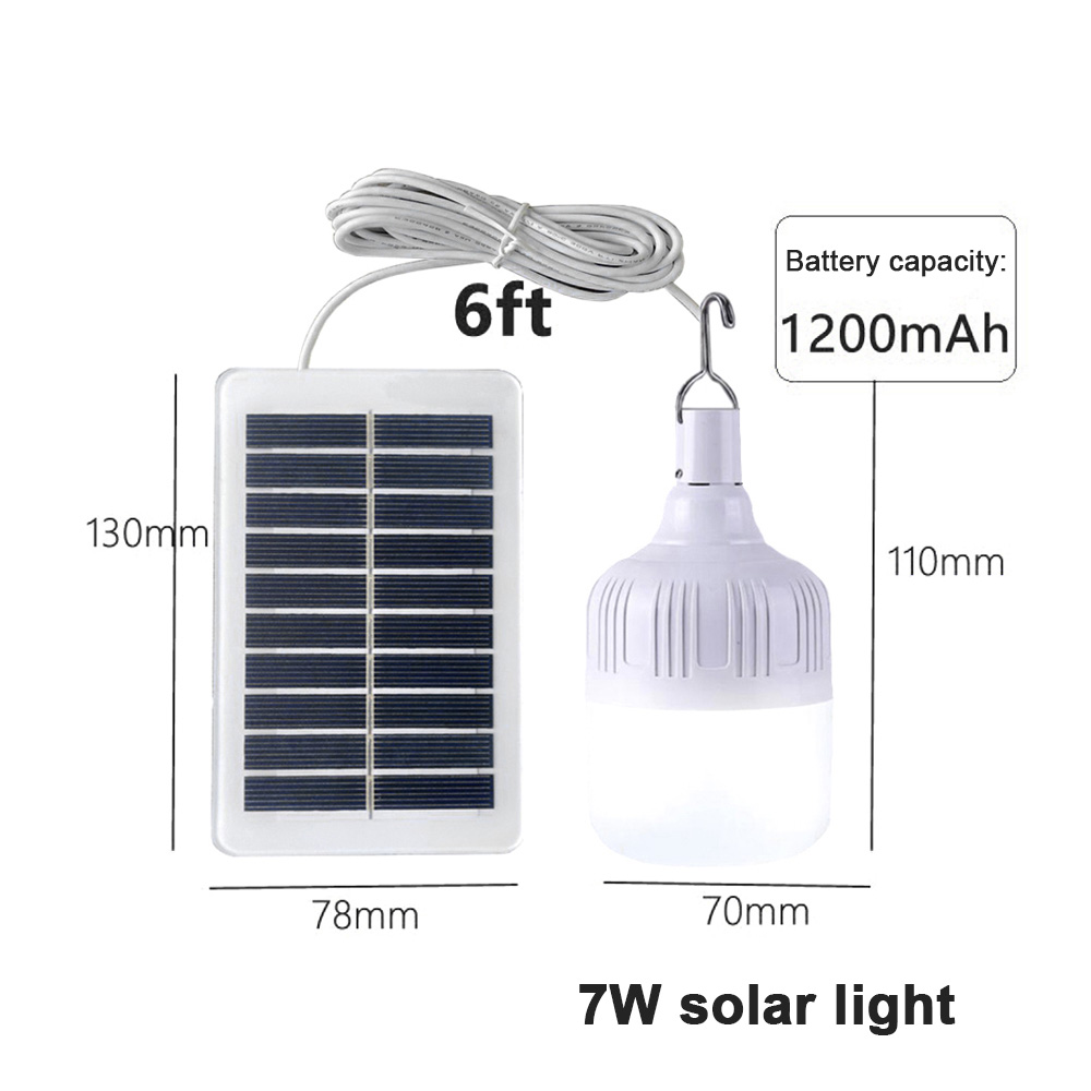 5W 7W 9W Dış mekan güneş ışığı - Outdoor Lighting Solar Panel incelemesi ve fiyatı