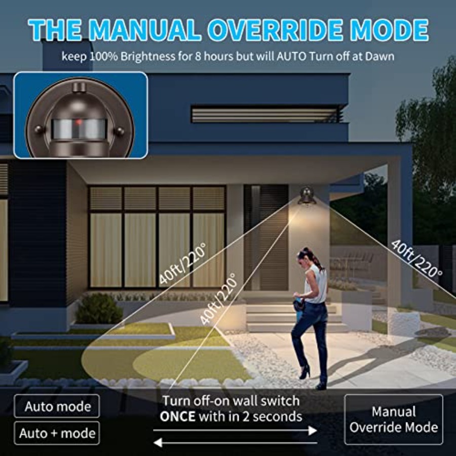 2'li Paket Hareket Sensörlü Dı - Outdoor Lighting Fixtures incelemesi ve fiyatı