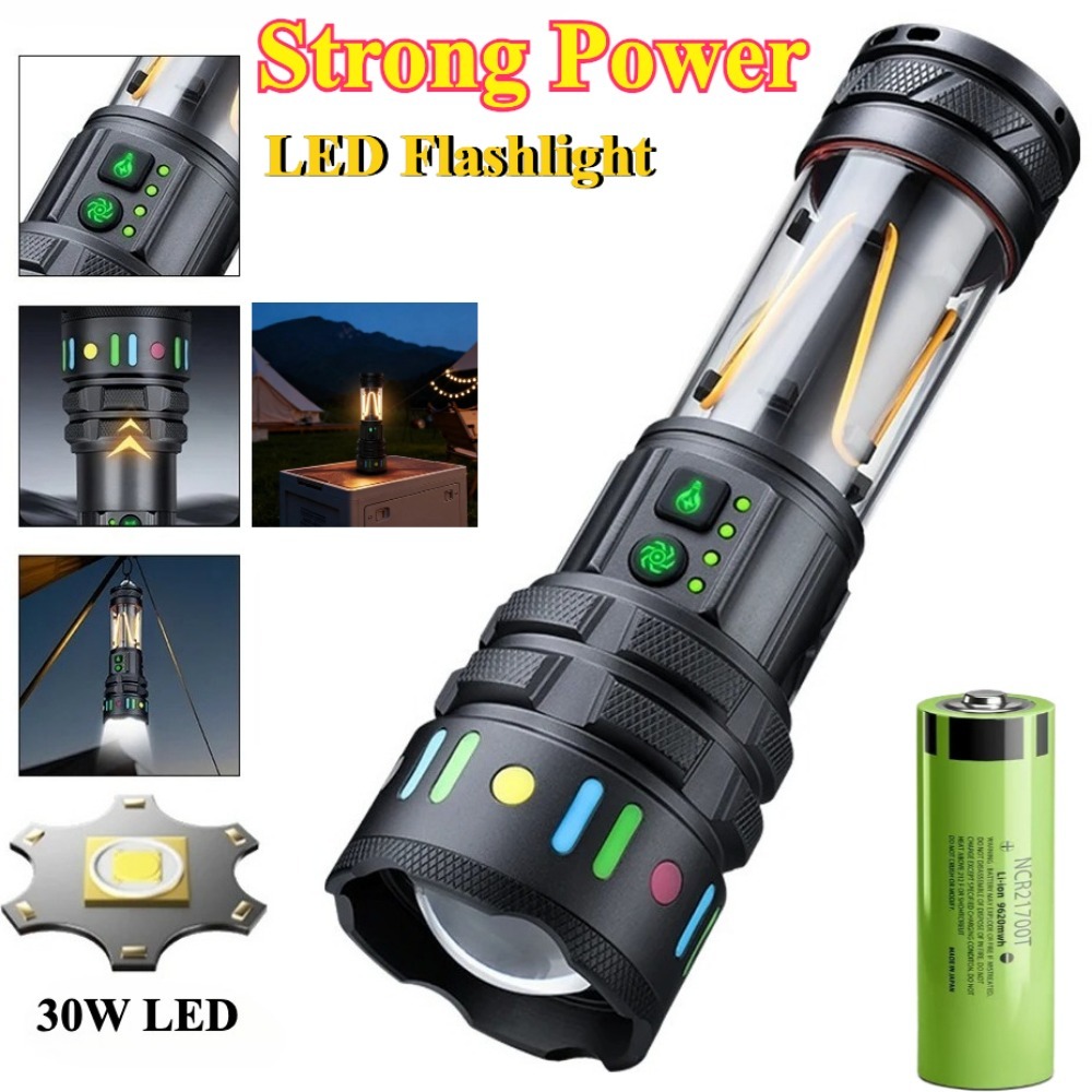 Güçlü Ultra Parlak LED El Fene - Outdoor Lighting Lowes incelemesi ve fiyatı