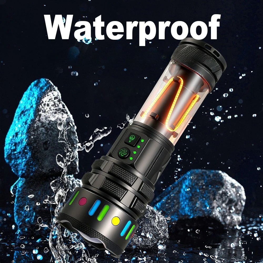 Güçlü Ultra Parlak LED El Fene - Outdoor Lighting Lowes incelemesi ve fiyatı