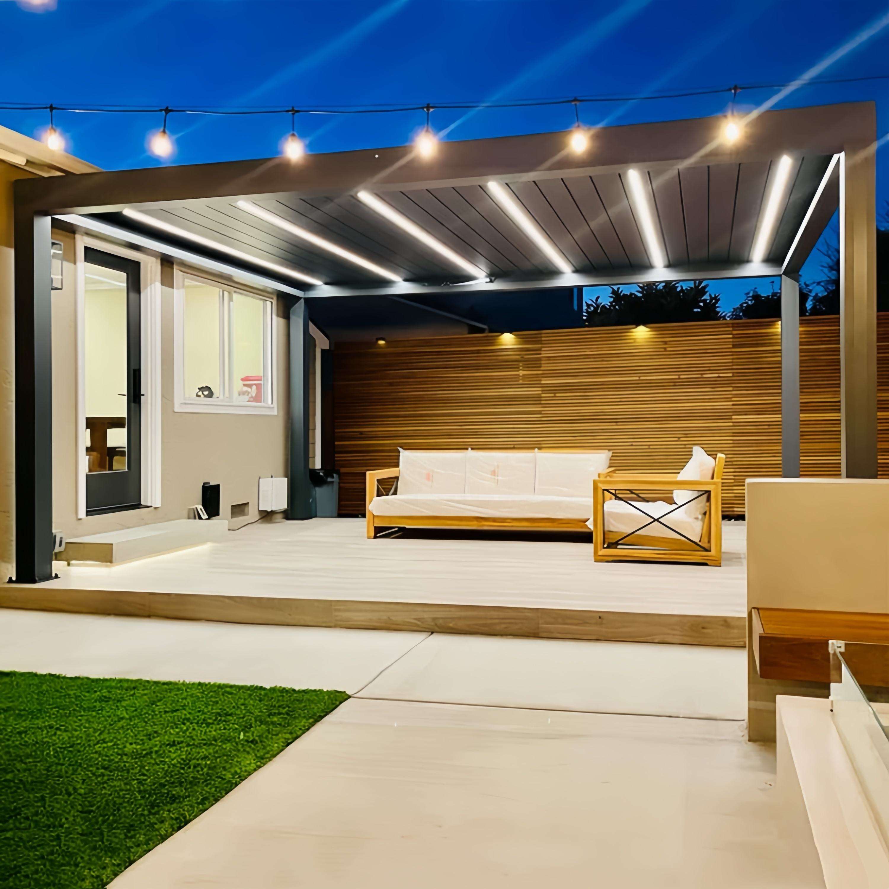 Eloksallı Yüzme Havuzu Alüminy - Outdoor Lighting For Garden incelemesi ve fiyatı