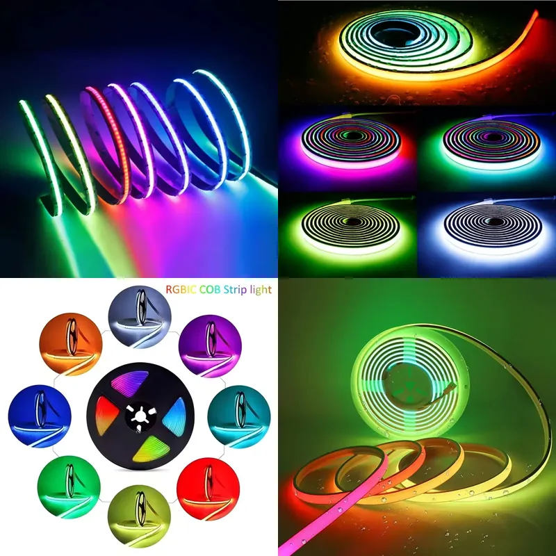 Banqcn En Yeni Kaliteli RGB IC - Outdoor Lighting Strip incelemesi ve fiyatı