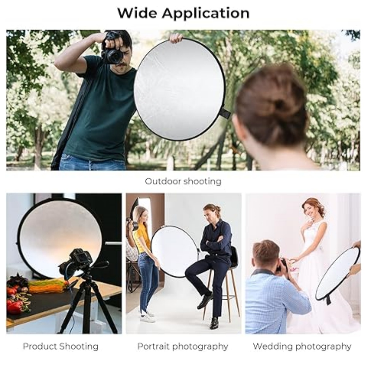 HUANYINGBJB taşınabilir 5 in 1 - Outdoor Lighting In Photography incelemesi ve fiyatı