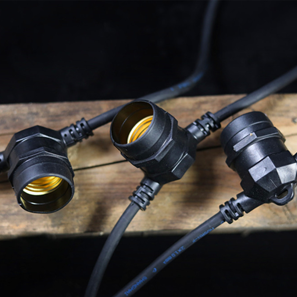 10M Kablo LED Dize Işık Zincir - Outdoor Lighting Strip incelemesi ve fiyatı