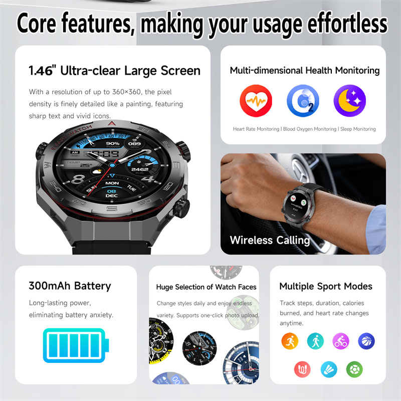 Yeni Watch6 UItra GPS Açık Hav - Outdoor Lighting Japan incelemesi ve fiyatı