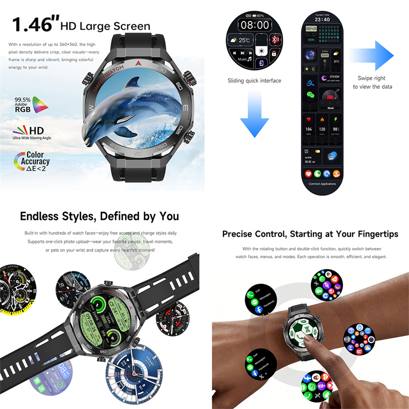 Yeni Watch6 UItra GPS Açık Hav - Outdoor Lighting Japan incelemesi ve fiyatı
